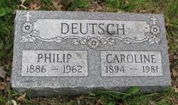 Philip Deutsch 