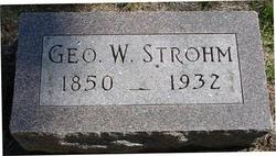 George W. Strohm 
