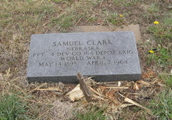 Samuel V Clark 