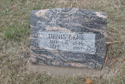 Denis Gene Clark 