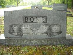 Ellen Mathews <I>Pirtle</I> Bone 