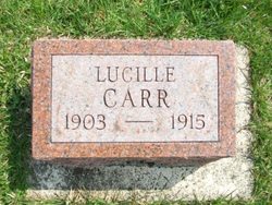 Francis Lucille Carr 
