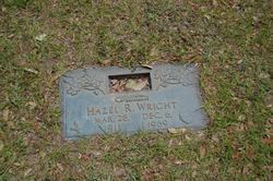 Hazel R Wright 