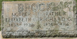Elizabeth Catherine <I>Kennedy</I> Brooks 