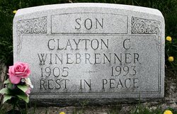 Clayton C Winebrenner 