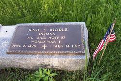 Jesse Samuel Biddle 