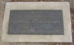 George L. Adamson 