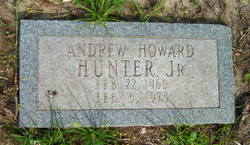 Andrew Howard Hunter Jr.