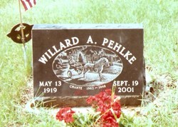 Willard A. Pehlke 