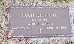 Hugh Bicknell 