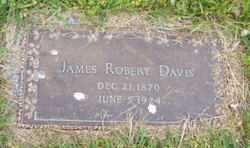 James Robert Davis 