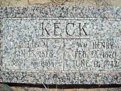 William Henry Keck 