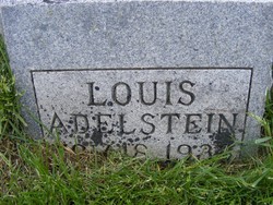 Louis Adelstein 