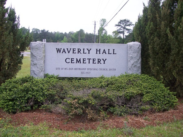 Waverly Hall Cemetery