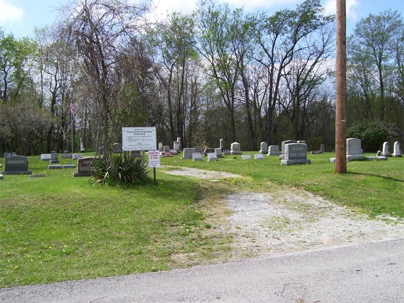 Clarksfield Township Cemetery