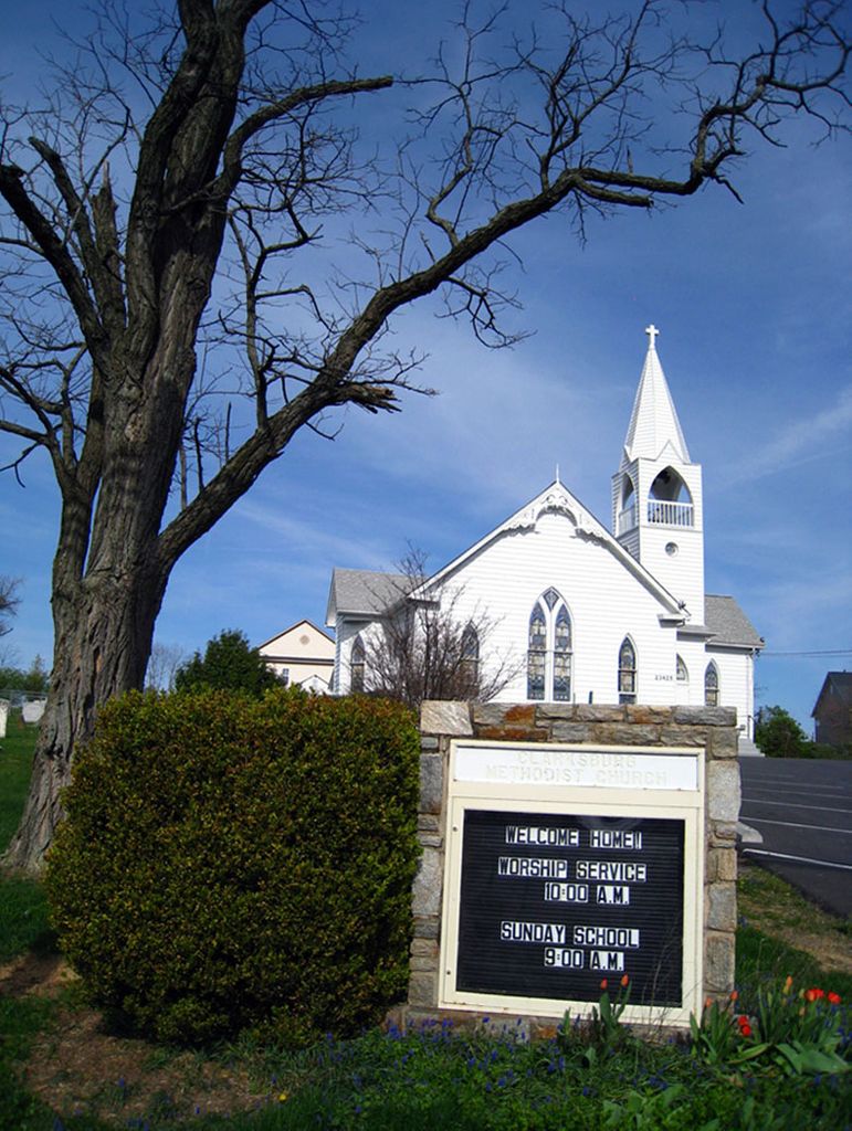 Clarksburg United Methodist Church Cemetery