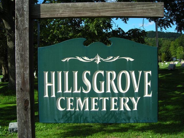 Hillsgrove Cemetery