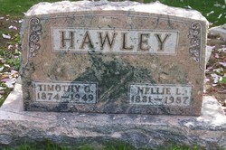 Nellie Lenore <I>Lucas</I> Hawley 