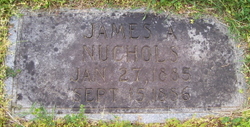 James A. Nuchols 