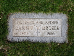 Casimir W. Mrozek 