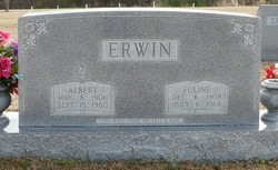 H. Albert Erwin 