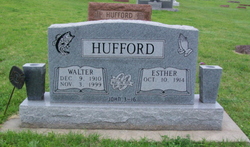Walter Floyd Hufford 