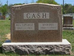 Rev George Washington Cash 