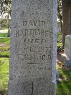 David Hartranft 