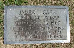 James L. Cash 