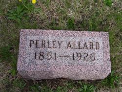 Pearle “Perley” Allard 