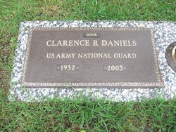 Clarence R. “Dink” Daniels 
