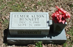 Elmer Alton Bennett 