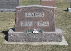 Fred A Gades 