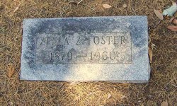 Zella Z <I>Askey</I> Foster 