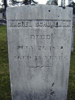 Rachel Schuneman 