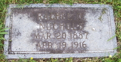 Rachel Octava Nuchols 