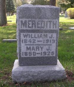 William J. Meredith 