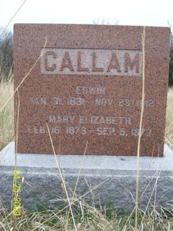 Edwin C. Callam 