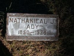 Nathanieal Joshua Ady 