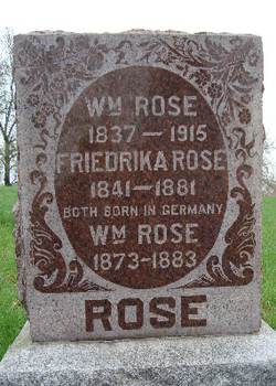 William Rose Jr.