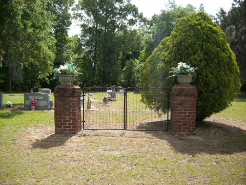 Hodge Cemetery