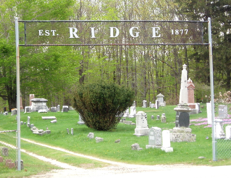 Northwood Ridge Cemetery