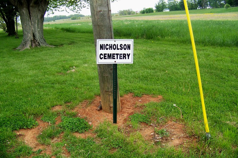 Nicholson Cemetery