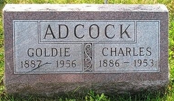 Charles Edward Adcock 