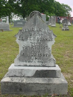 Janie Belle Bonner 