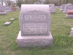 Alfred Farlow 