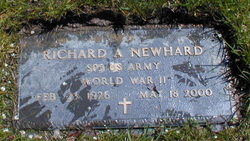 Richard Allen Newhard 