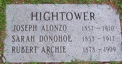 Joseph Alonzo Hightower 