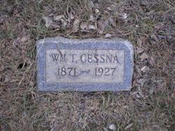 William T Cessna 