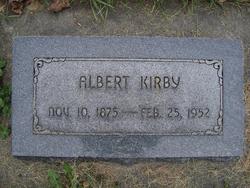Albert Kirby 